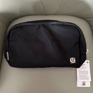 lululemon athletica Black Crossbody Bag